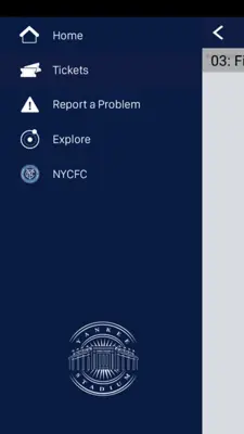 Yankee Stadium android App screenshot 0